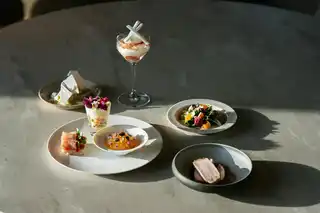 Дегустационное меню